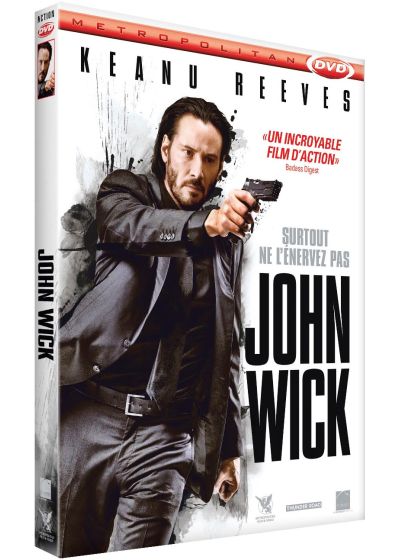 John Wick - DVD