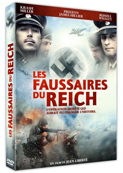 Les Faussaires du Reich (Spoils of War) - DVD