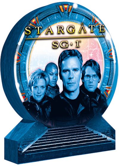 Stargate SG-1 - Saison 1 - Intégrale - DVD