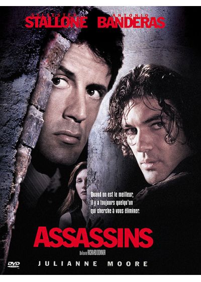 Assassins - DVD