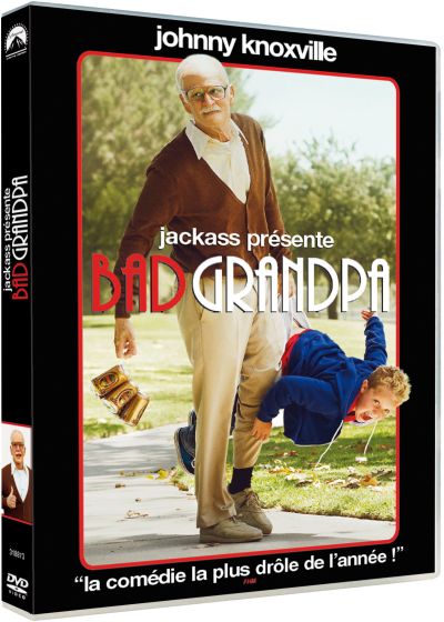 Bad Grandpa - DVD