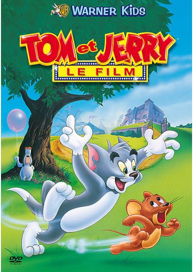 Tom & Jerry, le film - DVD