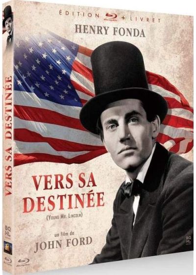 Vers sa destinée - Blu-ray