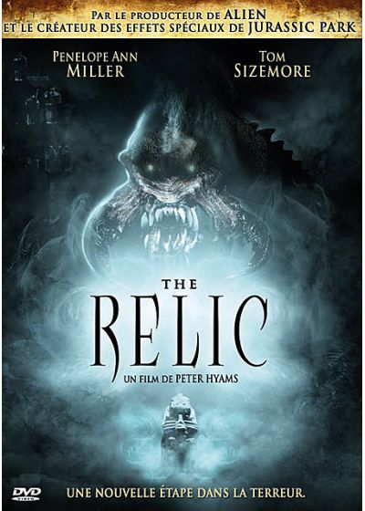 The Relic - DVD
