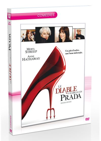 Le Diable s'habille en Prada - DVD
