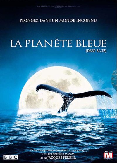 La Planète Bleue (Édition Collector) - DVD