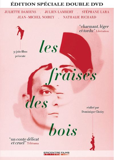 Les Fraises des bois (Édition Spéciale) - DVD