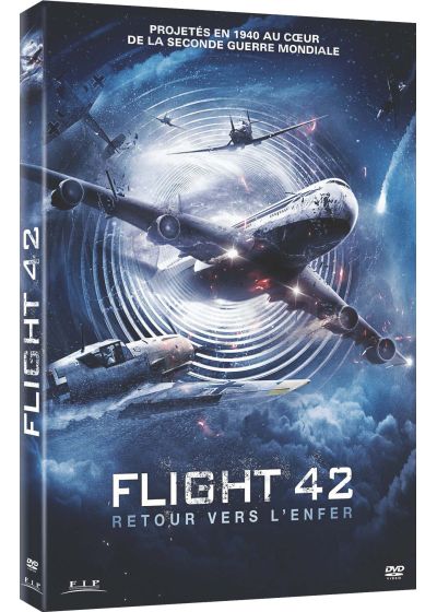 Flight 42, retour vers l'enfer - DVD