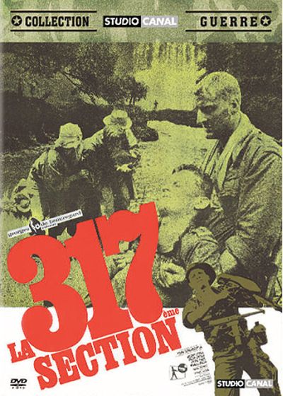 La 317ème section - DVD