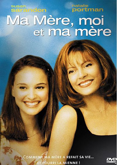 Ma mère, moi et ma mère - DVD