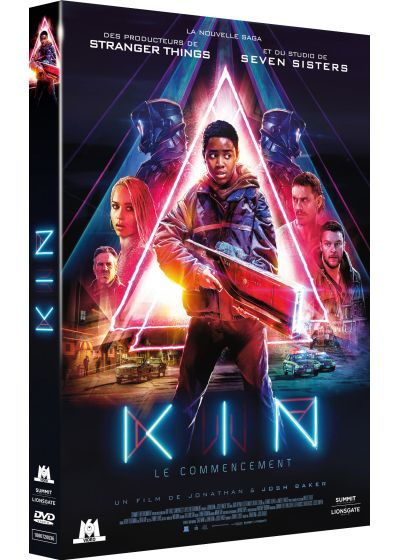 Kin : le commencement - DVD