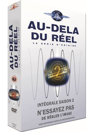 Au-delà du réel - Intégrale de la Saison 2 - DVD