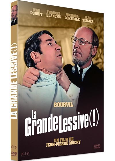 La Grande lessive (!) - DVD