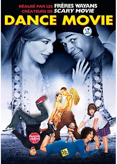 Dance Movie - DVD