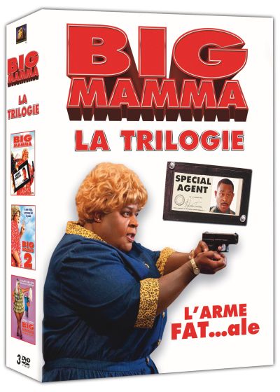 Big Mamma : De père en fils (Pack) - DVD