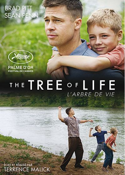 The Tree of Life (L'arbre de vie) (Édition Limitée) - DVD