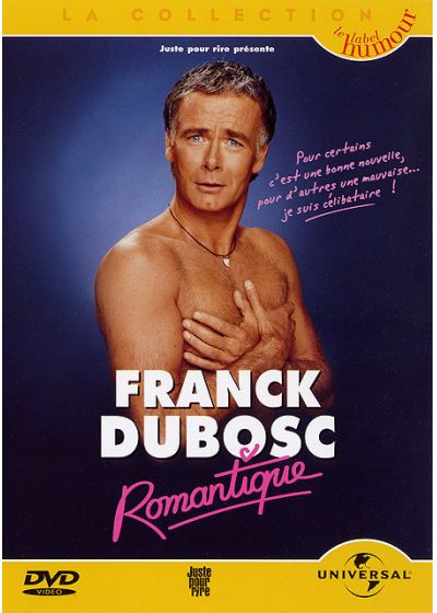 Franck Dubosc - Romantique - DVD