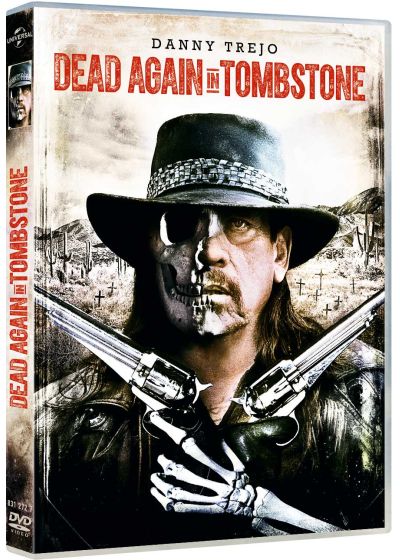 Dead Again in Tombstone : Le Pacte du Diable - DVD
