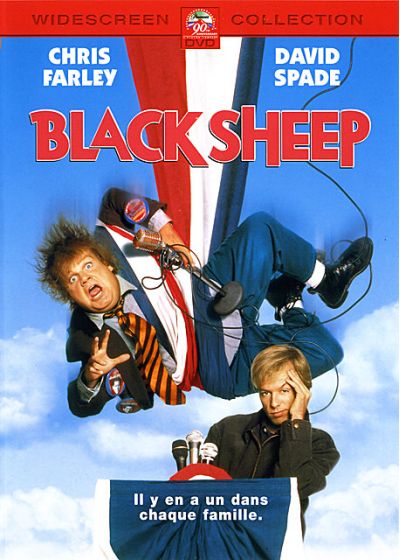 Black Sheep - DVD