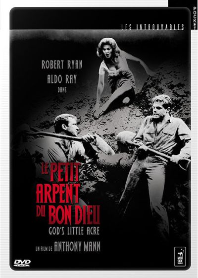 Le Petit arpent du bon dieu - DVD