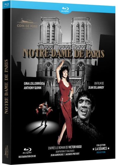 Notre Dame de Paris - Blu-ray