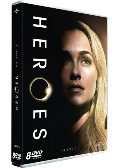 Heroes - Saison 3 - DVD