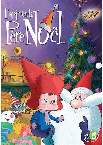 L'Apprenti Père Noël - DVD