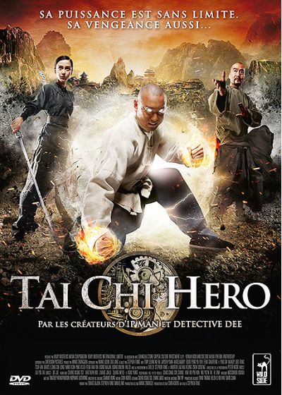 Tai Chi Hero - DVD