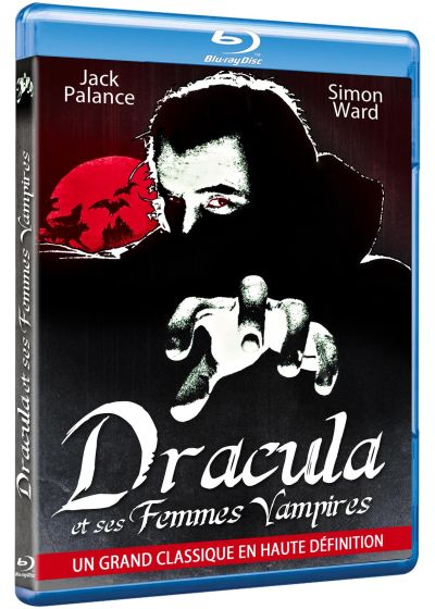 Dracula et ses femmes vampires - Blu-ray