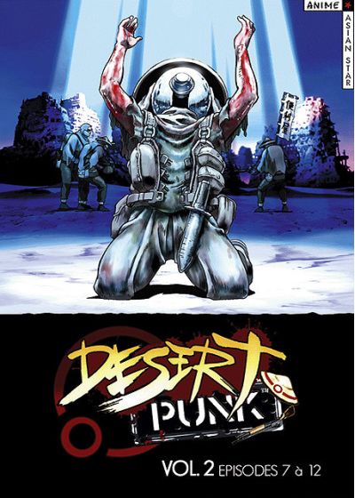 Desert Punk - Vol. 2 - DVD