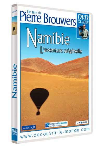 Namibie : L'aventure originelle - DVD