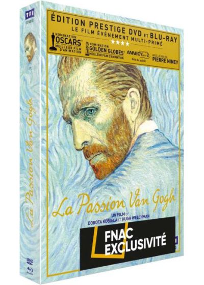 La Passion van Gogh - Blu-ray