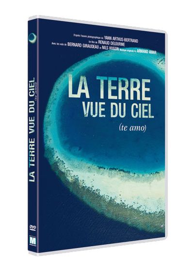 La Terre vue du ciel (Édition Simple) - DVD