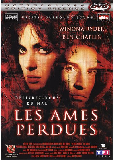 Les Âmes perdues (Édition Prestige) - DVD