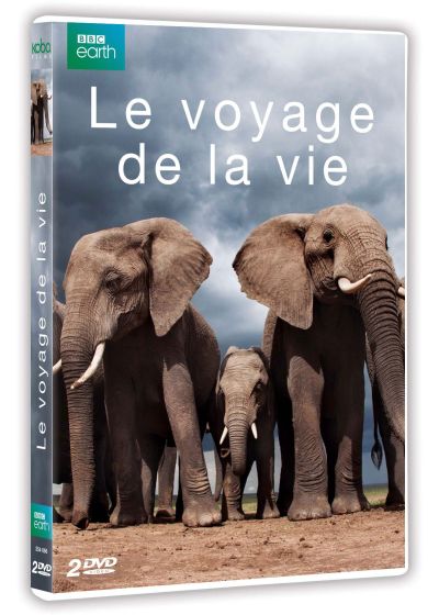 Le Voyage de la vie - DVD