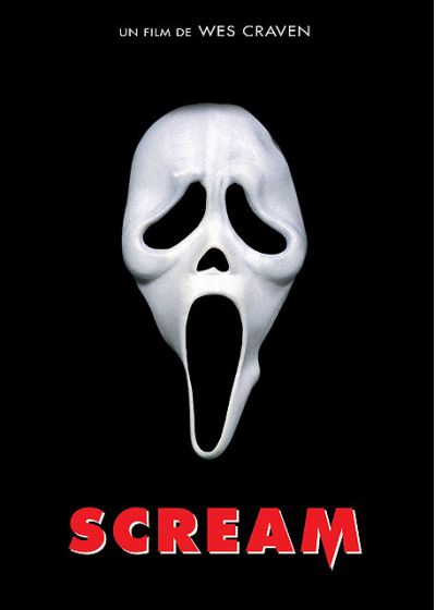 Scream - DVD