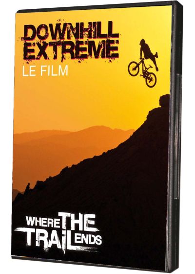 Downhill Extrême, le film - DVD