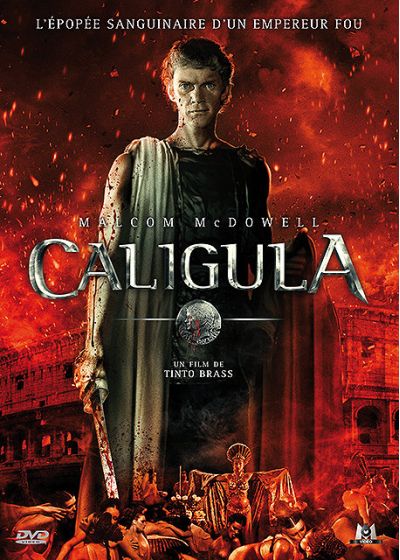 Caligula (Version soft) - DVD