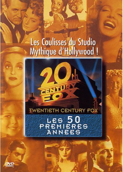 20th Century Fox, les 50 premières années - DVD
