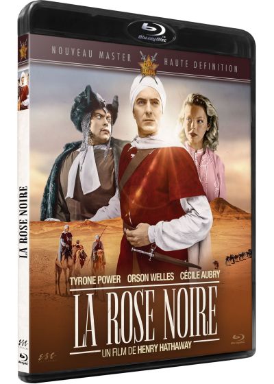 La Rose Noire - Blu-ray