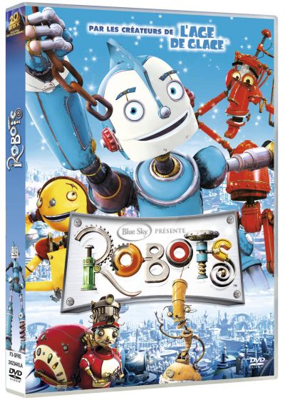 Robots - DVD