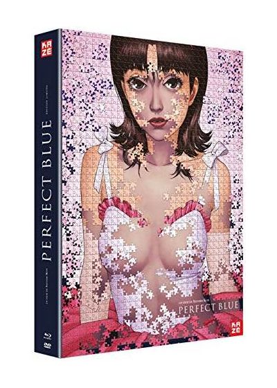 Perfect Blue (Édition Collector Blu-ray + DVD) - Blu-ray