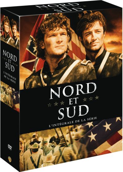 Nord et Sud - L'intégrale - DVD