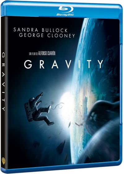 Gravity (Warner Ultimate (Blu-ray)) - Blu-ray
