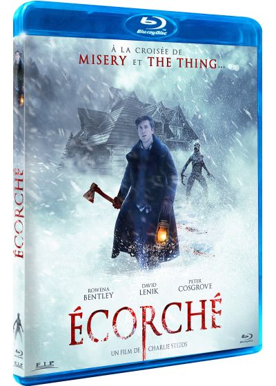 Écorché - Blu-ray