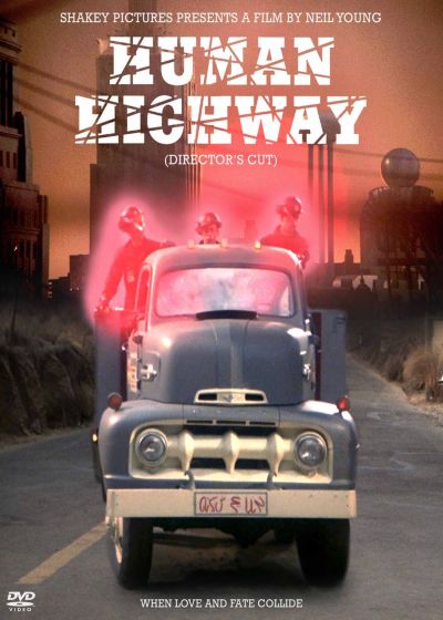 Human Highway (Director's Cut) - DVD