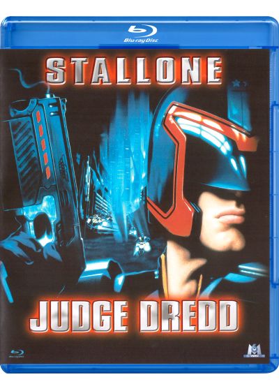 Judge Dredd - Blu-ray