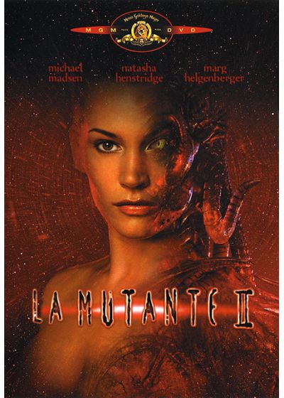 La Mutante II - DVD