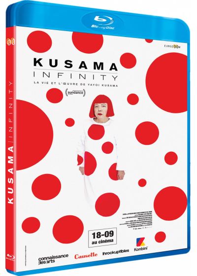 Kusama : Infinity - Blu-ray