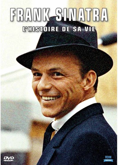 Frank Sinatra : L'histoire de sa vie - DVD
